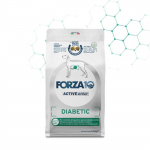 Forza 10 Diabetic Active VetDiet kuivtoit diabeediga koertele, 1,5 kg
