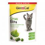 Gimborn GimCat Gras Bits maiused kassidele muruga, 425 g