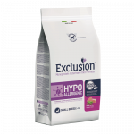 Exclusion Hypoallergenic kuivtoit kutsikatele sealiha ja hernestega, 12 kg