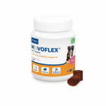 Virbac Movoflex s&ouml;&ouml;dalisand suurte koerte liigestele, 6 g N30