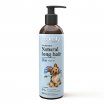 Comfy Natural Long &scaron;ampoon pikakarvalistele koertele, 250 ml