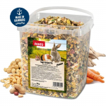 Panto Nager Krokant Mix Premium universaalne toit n&auml;rilistele, 3 kg
