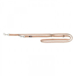 Trixie Premium reguleeritav rihm, neopreeniga L-XL 2m/25mm, karamell