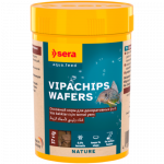 Kalatoit - Sera Vipachips vahvlid 100 ml (37 g)