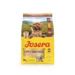 Josera Mini Lamb - Sweet Potato Kuivtoit v&auml;ikestele t&otilde;ugudele koertele lambaliha ja bataadiga, 3 kg