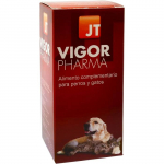 JT Pharma Vigor Pharma vitamiinide, mikroelementide, mineraalide ja aminohapete kompleks koertele ja kassidele, 55 ml