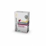 DRN Epato 1500 toidulisandid koertele, maksafunktsiooni toetamiseks, 32 tabletti