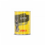 JosiDog Game in Sauce koerte ulukikonservid kastmes, 415 g