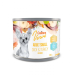 Calibra Verve GF Dog Adult Small Duck - Turkey m&auml;rgtoit t&auml;iskasvanud v&auml;ikest t&otilde;ugu koertele, 200 g
