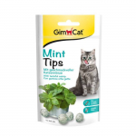GimCat Mint Tips kassitoit, 40 g