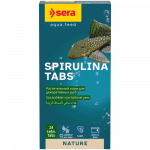 Kalas&ouml;&ouml;t - Sera Spirulina tabletid 24 tabletti