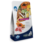 Farmina N-D Tropical Selection Puppy Medium - Maxi Lamb, Spelt, Oats - Tropical Fruits Kuivtoit keskmiste ja suurte t&otilde;ugude kutsikatele, 20 kg