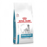 Royal Canin Veterinary Hypoallergenic Moderate Calorie kuivtoit allergilistele, &uuml;lekaalulistele koertele, 1,5 kg