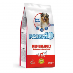 Forza10 Medium Adult Maintenance Deer and Potato kuivtoit keskmist t&otilde;ugu koertele, 2 kg