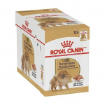 Royal Canin Pomeranian Adult m&auml;rgtoit Pommeri koertele, 85 g