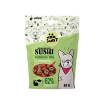 Mr. Bandit Sushi koer ravib k&uuml;&uuml;likut kalaga, 80 g