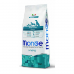 Monge Dry Dog Natural Superpremium Spec. Line All Breeds Adult h&uuml;poallergeenne kuivtoit koertele l&otilde;he ja tuunikalaga, 12 kg