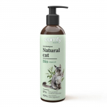 Comfy Natural &scaron;ampoon kassidele, 250 ml