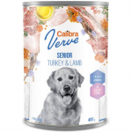 Calibra Verve GF Dog Senior Turkey - Lamb m&auml;rgtoit &uuml;le 7-aastastele koertele, 400 g