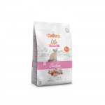 Calibra Cat Life Kitten Chicken kuivtoit kassidele, 6 kg
