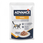 Advance Veterinary Diets Renal m&auml;rgtoit neeruhaigusega kassidele, 85 g