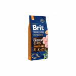 Brit Premium By Nature Senior S/M kuivtoit v&auml;ikeste ja keskmiste t&otilde;ugude vanematele koertele, 3 kg