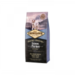 Carnilove Salmon-Turkey Puppy teraviljavaba kuivtoit kutsikatele, 12 kg