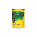 JosiDog Chicken in Sauce konserv koertele kana kastmes, 415 g