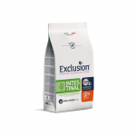 Exclusion Intestinal dieetkuivtoit v&auml;ikest t&otilde;ugu koertele, m&otilde;eldud seedetrakti haiguste raviks, 2 kg