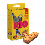 RIO k&uuml;psised lindudele metsamarjadega, 5x7 g