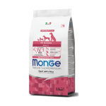 Monge Dry Dog Natural Superpremium Spec. Line All Breeds Adult kuivtoit koertele veiselihaga, 2,5 kg