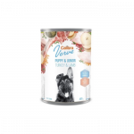 Calibra Verve GF Dog Puppy - Junior t&auml;isv&auml;&auml;rtuslik m&auml;rgtoit kutsikatele ja noortele koertele, 400 g