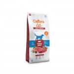 Calibra Life Dog Adult Medium Fresh Beef kuivtoit keskmise suurusega koertele, 12 kg