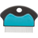 Trixie Kirbukamm, metallist, 7 cm
