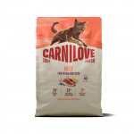 Carnilove True Fresh Beef Adult Kuivtoit steriliseeritud kassidele, 2 kg