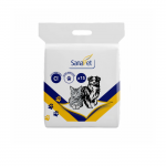 SanaPet Premium Lemmikloomamatid, lekkekindlad, 40x60, 15 tk.
