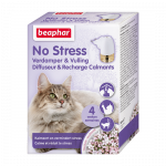 Rahustav toode kassidele: Beaphar NO STRESS STARTER PACK CAT 30ML NL/F