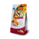 Farmina N-D Tropical Selection Adult Mini Chicken - Tropical Fruits Kuivtoit v&auml;ikestele t&otilde;ugudele, 10 kg