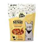 Mr. Bandit Sushi maiused koertele kana kalaga, 80 g
