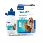 Virbac Pronefra toidulisand kroonilise neeruhaigusega koertele ja kassidele, 60 ml
