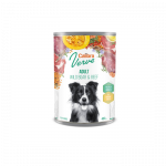 Calibra Verve GF Dog Adult Wild Boar - Beef m&auml;rgtoit t&auml;iskasvanud koertele, 400 g