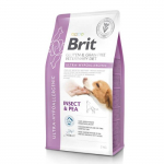 Brit GF Veterinary Diets Dog Ultra - Hypoallergenic kuivtoit tundliku seedes&uuml;steemiga koertele, 2 kg
