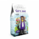Cat&rsquo;s Way Lavendlil&otilde;hnaline bentoniidist kassiliiv, 10 l / 8,5 kg