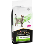 Purina Pro Plan Veterinary Diets HA St/Ox Hypoallergenic Kassidele m&otilde;eldud dieetkuivtoit, mis on loodud koostisosade ja toitainete talumatuse v&auml;hendamiseks, 3,5 kg