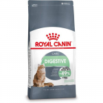 Royal Canin Digestive Care kuivtoit on m&otilde;eldud t&auml;iskasvanud kasside seedes&uuml;steemi hea toimimise toetamiseks, 0,4 kg