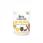 Brit Dental Stick Immuno Probiotics-Cinnamon maiuspalad hambaraviks, 7 vnt.