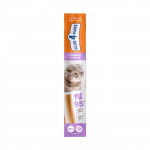 CLUB 4 PAWS Premium n&auml;rimispulgad kassidele - lihapulgad kalkuniliha ja suure koguse lambalihaga, 5 g