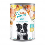 Calibra Verve GF Dog Adult Salmon - Turkey m&auml;rgtoit t&auml;iskasvanud koertele, 400 g