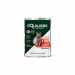 Equilibre Ster Volaille m&auml;rgtoit steriliseeritud kassidele kodulindudega, 85 g