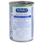 Dr. Clauder's Special Diet Sensitive m&auml;rgtoit tundlikele, allergilistele koertele, 400 g